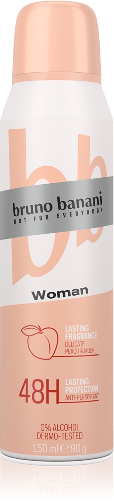 Bruno Banani Woman Peach & Musk