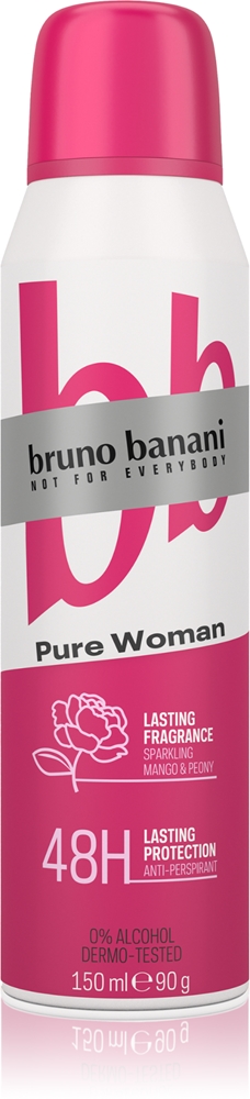 Bruno Banani Pure Woman Sparkling Mango & Peony