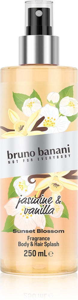 Bruno Banani Sunset Blossom Jasmine & Vanilla