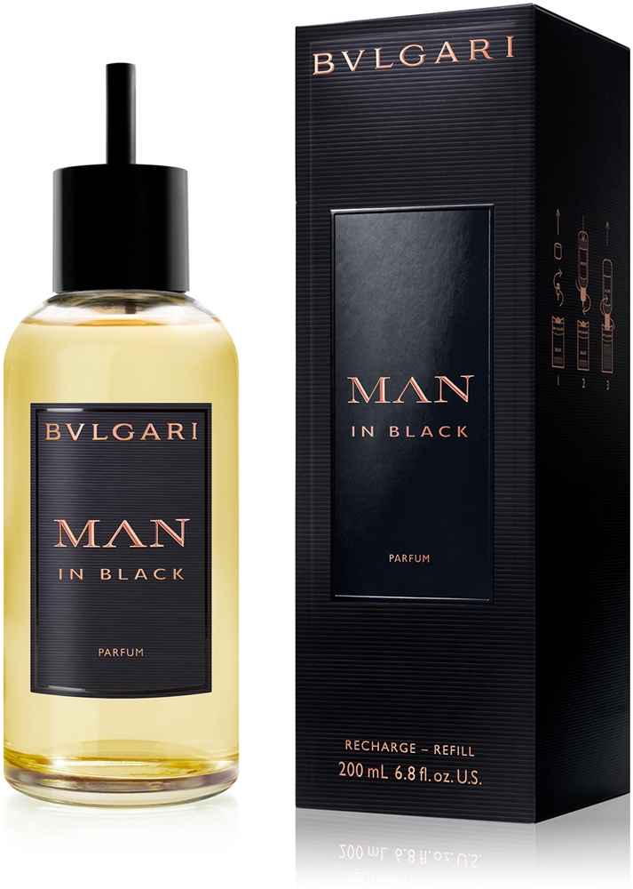 Bvlgari Man In Black For Men www.notino.co.uk