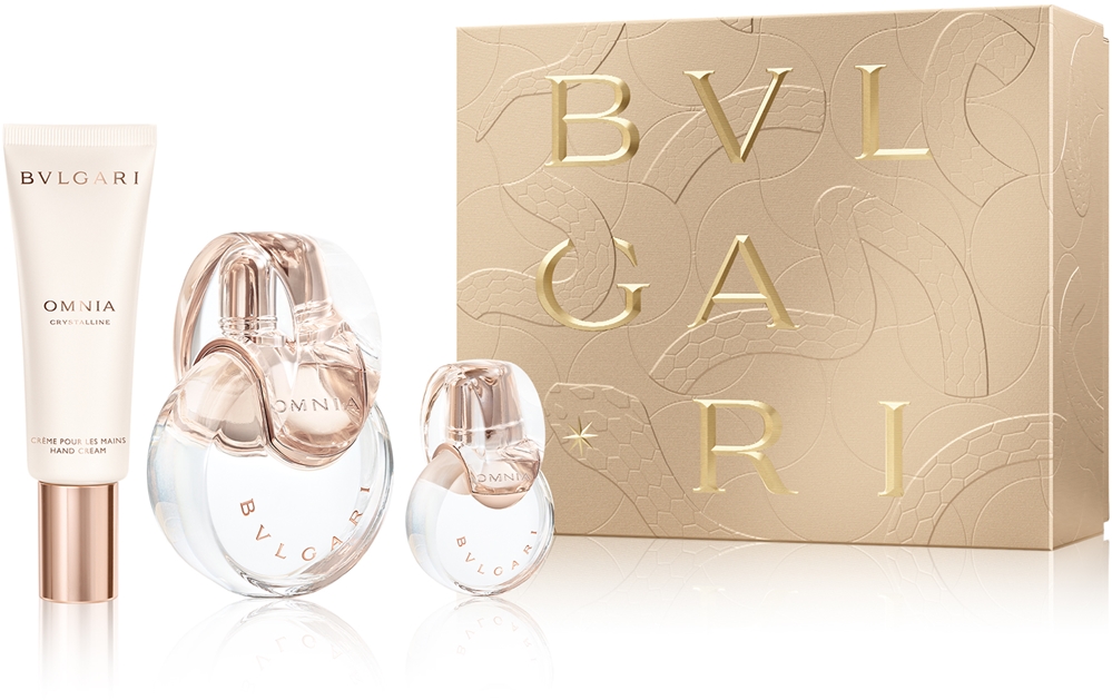 BVLGARI Omnia Crystalline