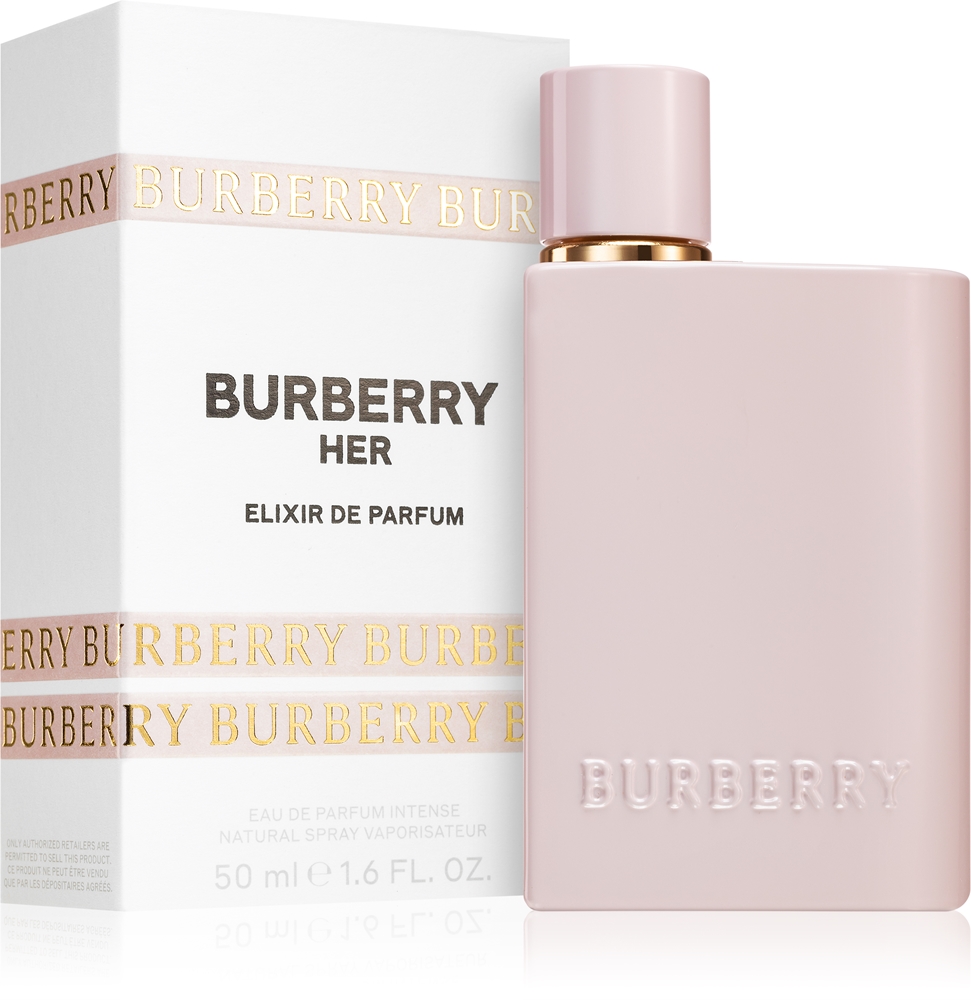 Burberry Her Elixir de Parfum парфюмна вода intense за жени notino.bg