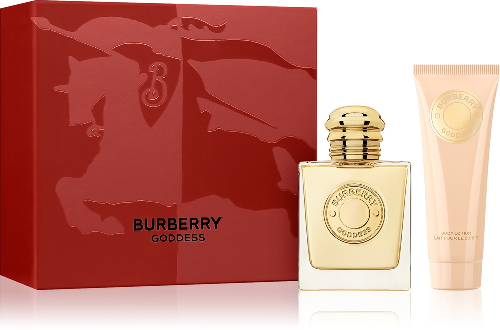Burberry Goddess Set