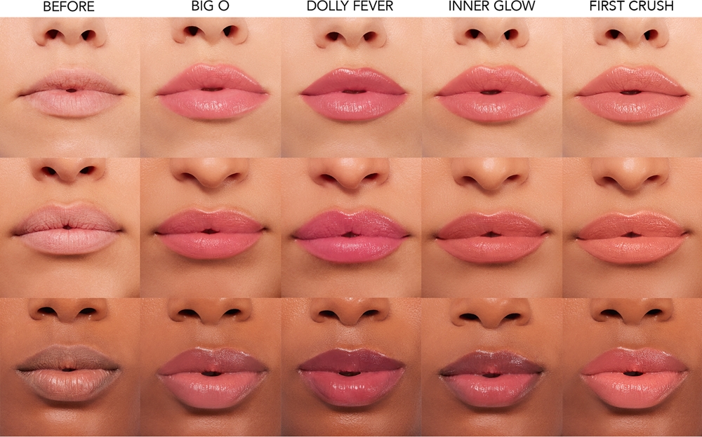 Buxom POWER-FULL PLUMP LIP BALM balzám na rty | notino.cz