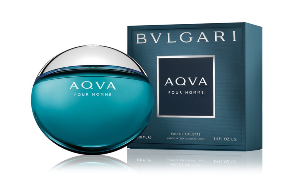 Bvlgari AQVA Pour Homme | EdT for Men | notino.co.uk