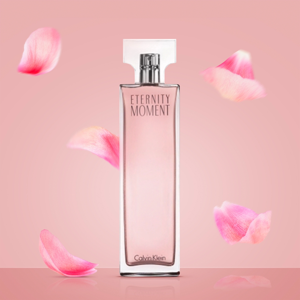 Calvin Klein Eternity Moment 100 ml | notino.cz
