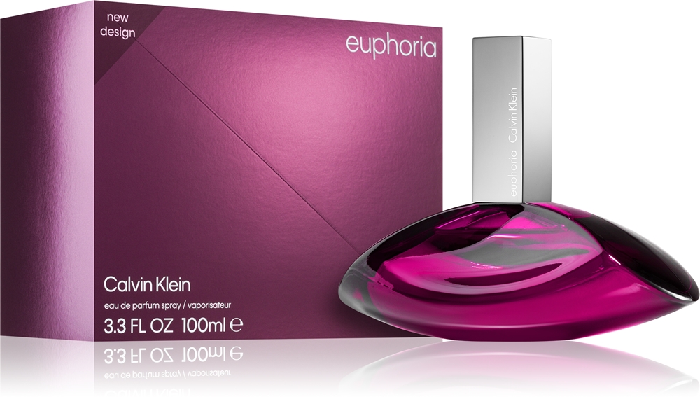 Eau De Parfum Calvin Klein Euphoria www.notino.pt