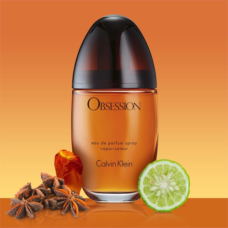 Parfum Obsession Calvin Klein, 100 ml eau de parfum notino.fr