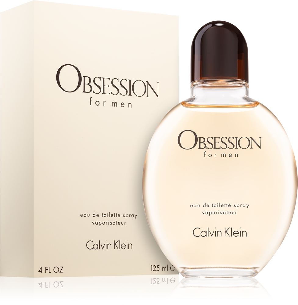 Calvin Klein Obsession for Men toaletní voda pro muže | notino.cz
