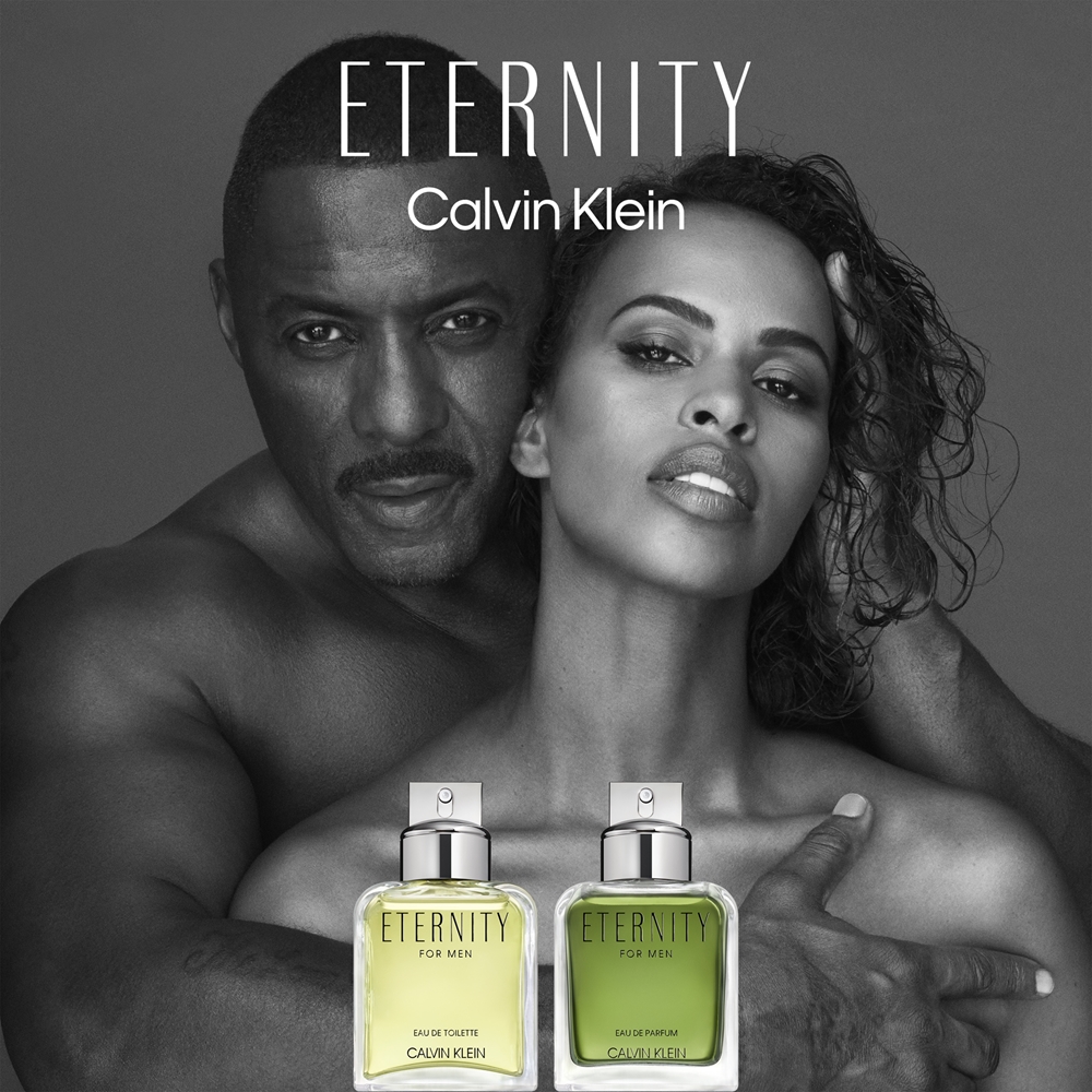 Men's Perfume Calvin Klein ETERNITY FOR MEN EDP 50 ml main image 1