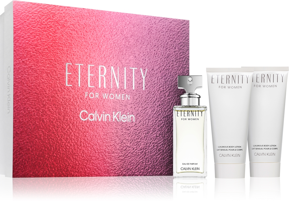 Calvin Klein Eternity For Women Set