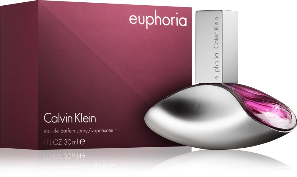 Eau De Parfum Calvin Klein Euphoria www.notino.ie