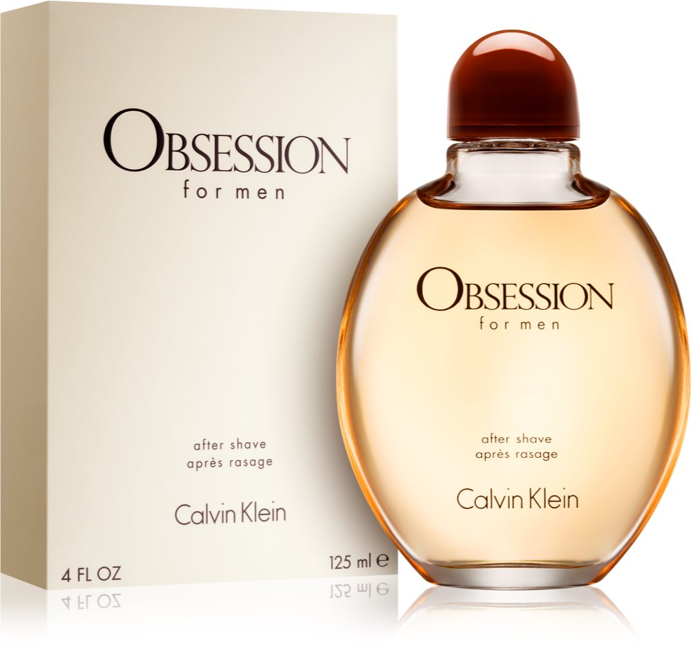 Calvin Klein Obsession for Men aftershave water for men | notino.co.uk