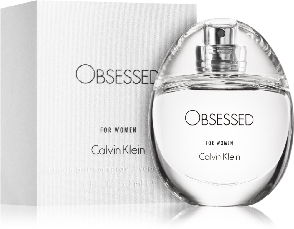 Calvin Klein Obsessed eau de parfum for women | notino.co.uk