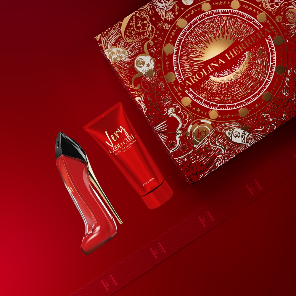 Carolina Herrera Good Girl Very Good Girl gift set for women notino.co.uk