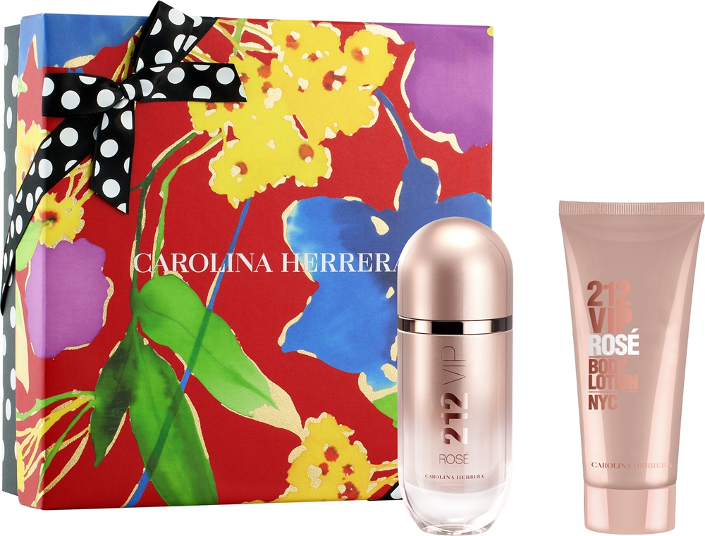 CAROLINA HERRERA 212 VIP Rosé