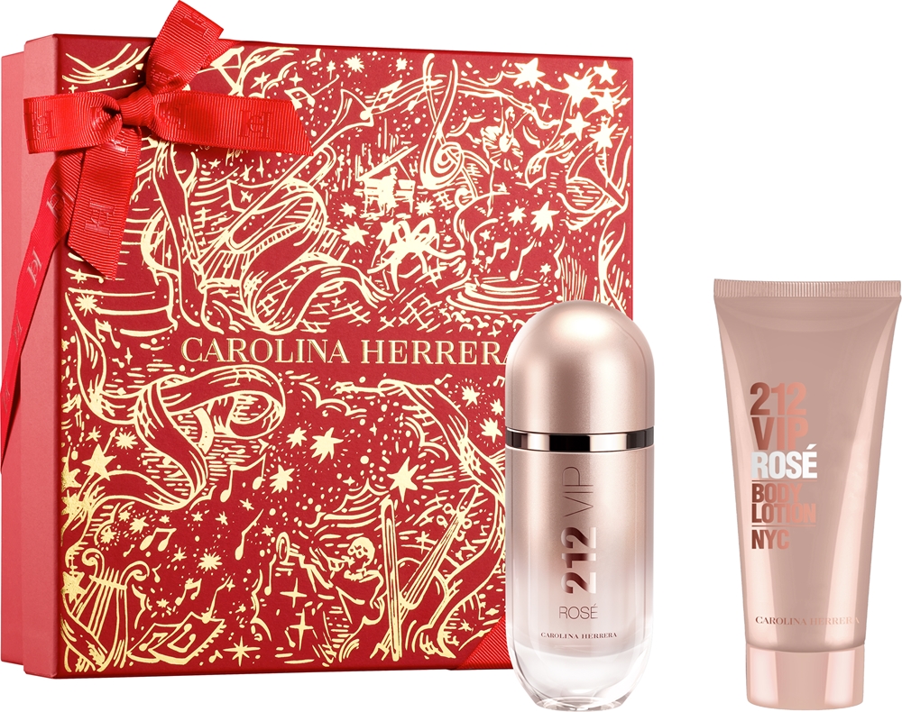 CAROLINA HERRERA 212 VIP Rosé