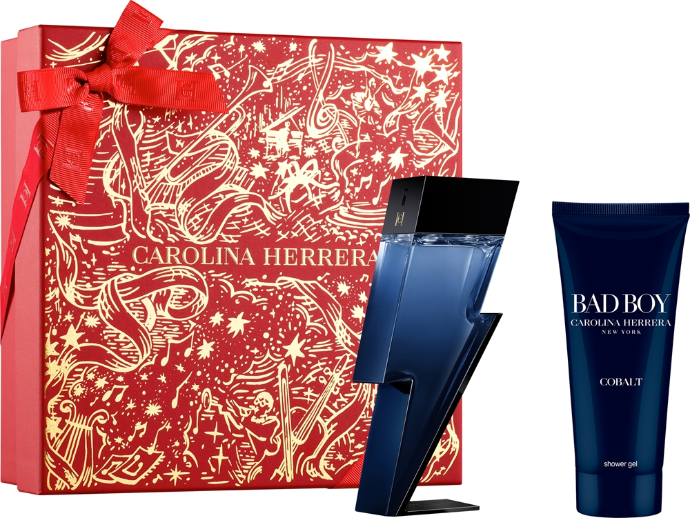 CAROLINA HERRERA Bad Boy Cobalt