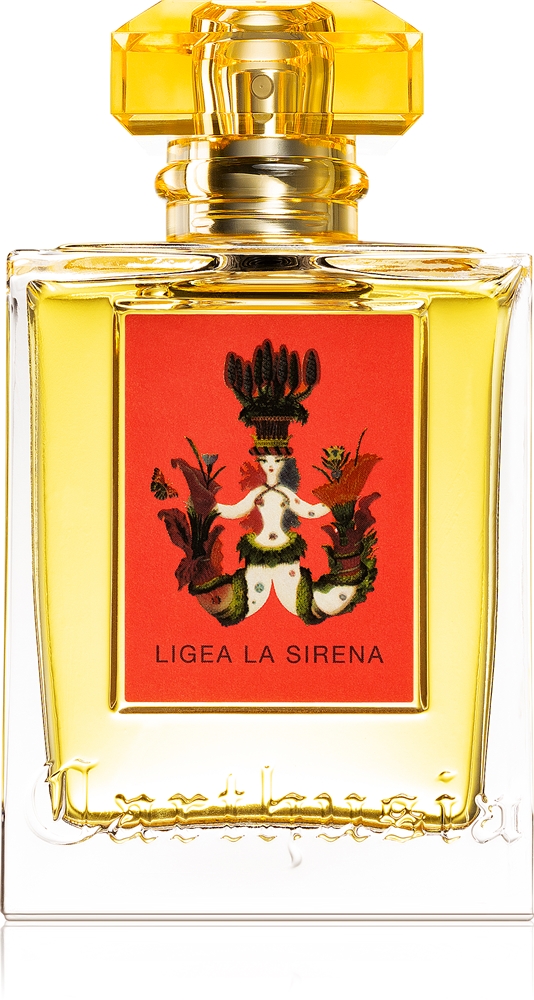 Carthusia Ligea la Sirenai