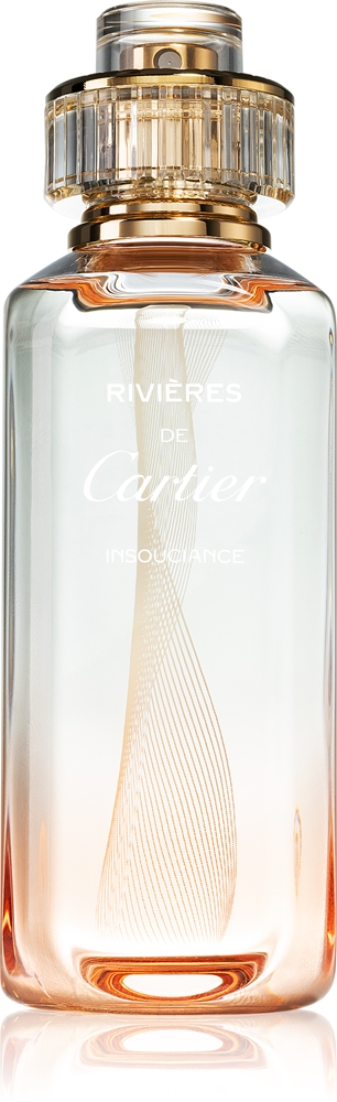 Cartier Rivières de Cartier Insouciance