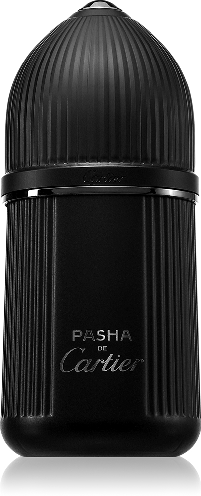 Cartier Pasha de Cartier Edition Noire Absolu