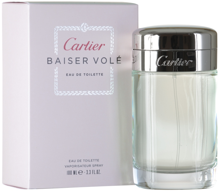 Cartier Baiser Vole Eau De Toilette Cartier Baiser Vole Lys Rose