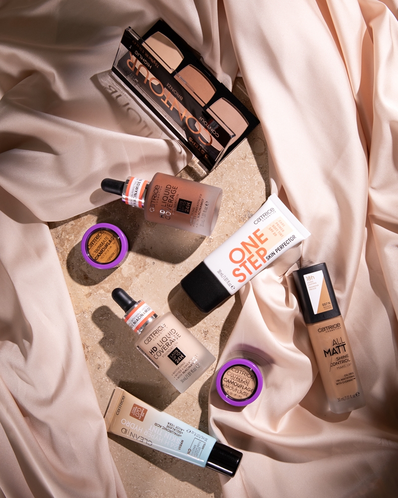 Catrice Ultimate Camouflage creamy camouflage concealer | notino.co.uk