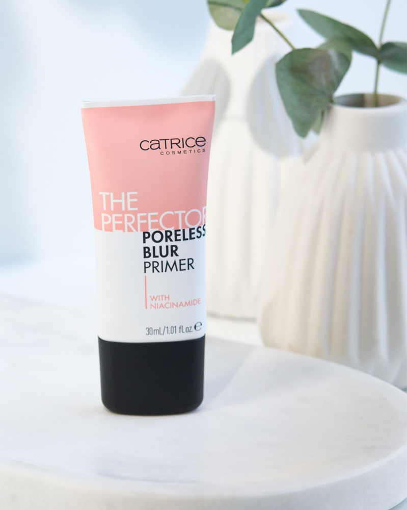 Catrice The Perfector Poreless Blur Makeup Primer für die Minimalisierung von Poren