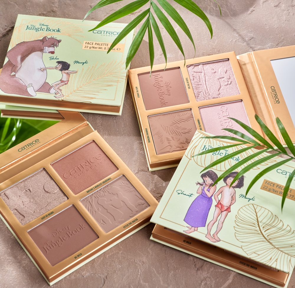 Stilvolle Catrice Jungle Book Bild