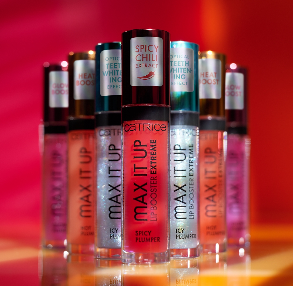 Catrice Max It Up Lip Booster Extreme plumping lip gloss | notino.co.uk