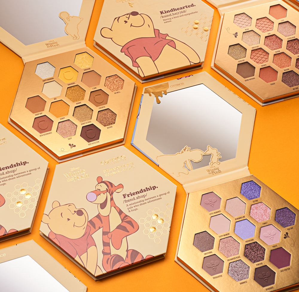 Stilvolle Catrice Winnie The Pooh Fotos