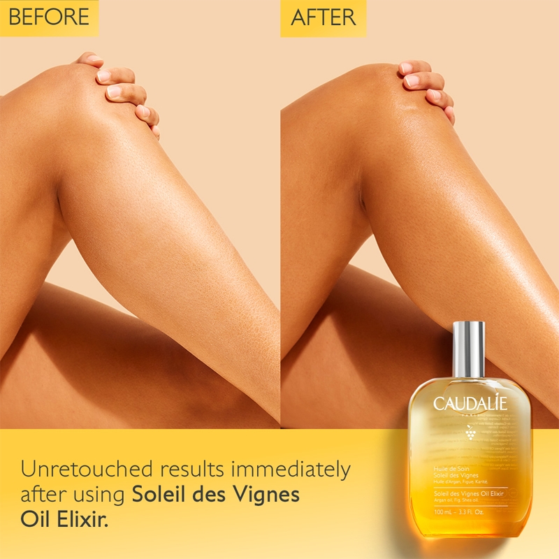 Huile Nourrissante Deep Nourish Oil Elixir - Eponé - 200 Ml - Flacon Neuf