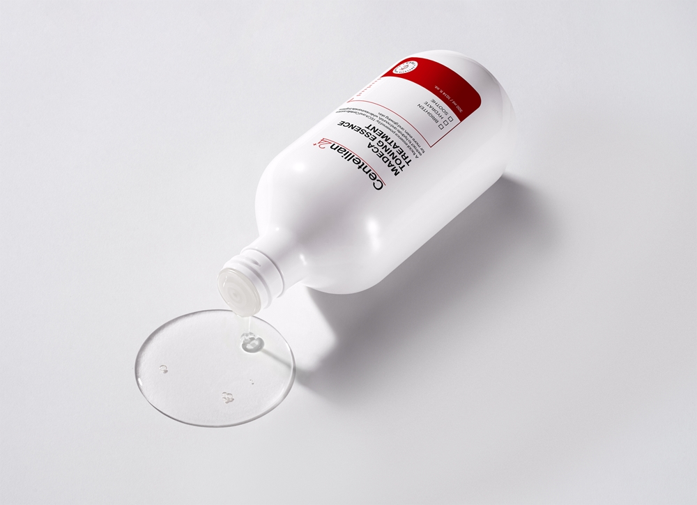 Тонер-эссенция для лица Centellian24 Madeca Toning Essence Treatment для выравнивания тона, 300 мл — фото 2