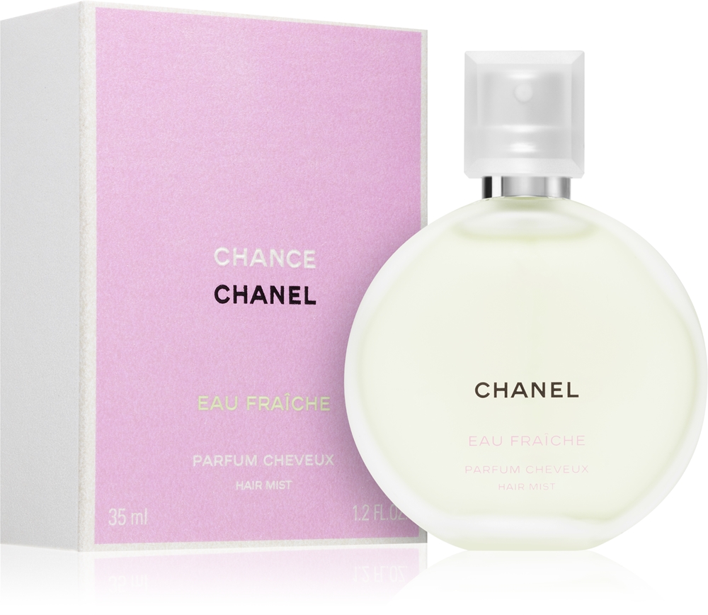 Chanel Chance Eau Fraîche Juukseudu naistele | notino.ee
