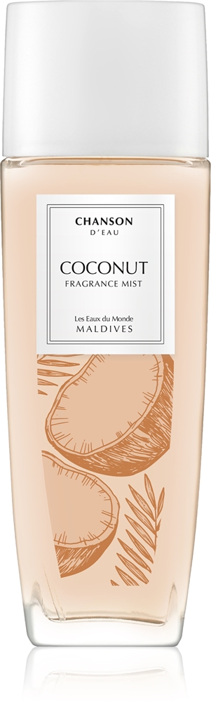 Chanson Chanson d'Eau Les Eaux Du Monde Coconut