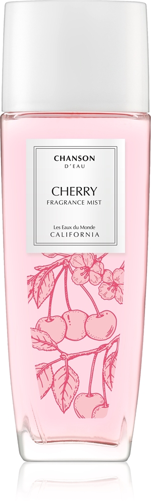 Chanson Chanson d'Eau Les Eaux Du Monde Cherry