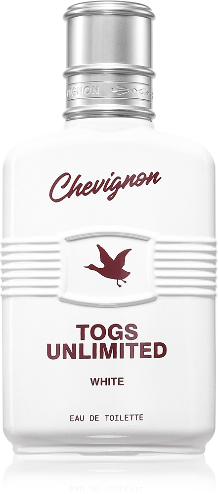 Chevignon Togs Unlimited White