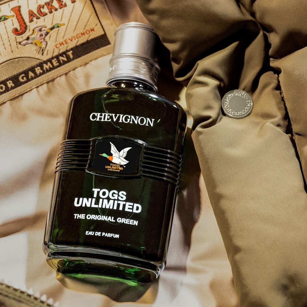 Magic Togs Chevignon Togs Unlimited The Original Green eau de parfum for men ...