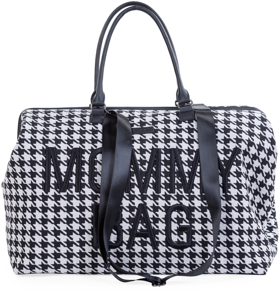 Borsa a mano media Bottle colore nero | Le Pandorine