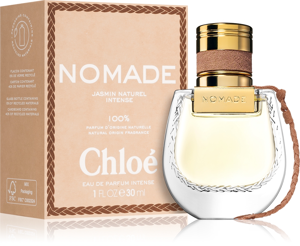 Chlo Nomade Jasmin Naturel Intense Eau De Parfum For Women Notino Co Uk