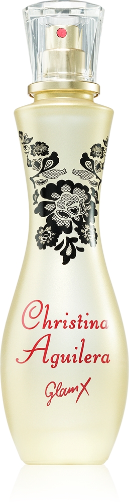 Christina Aguilera Glam X