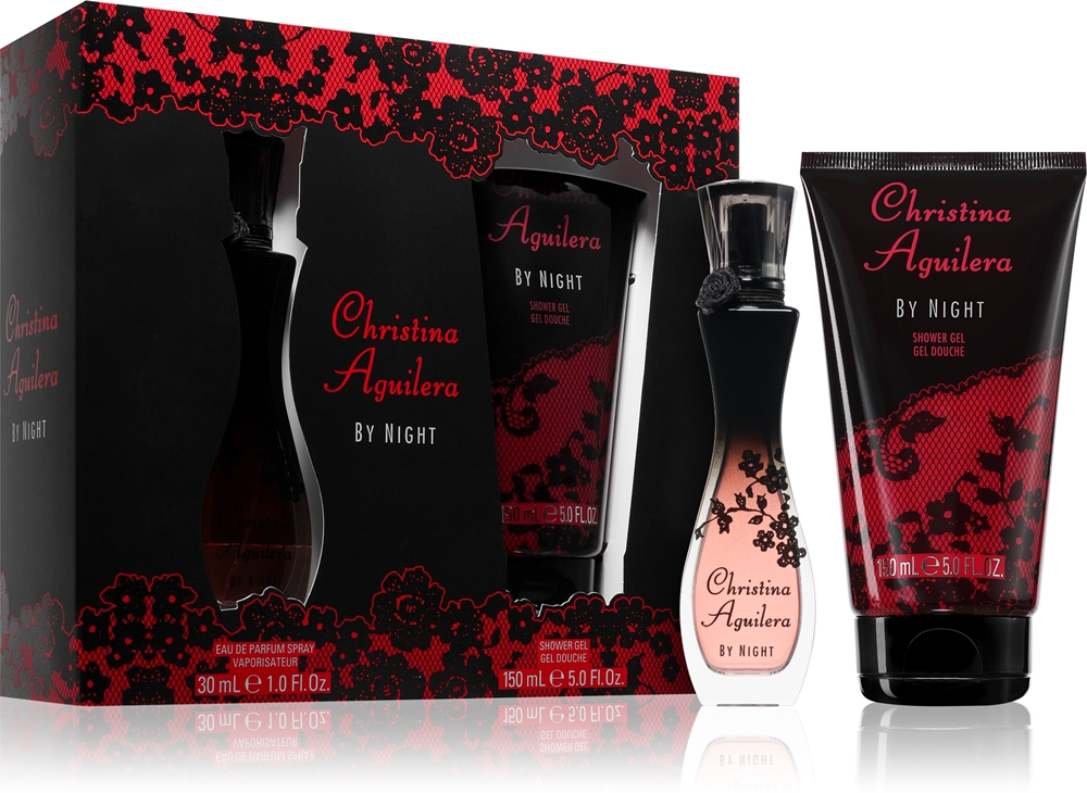 Christina Aguilera By Night