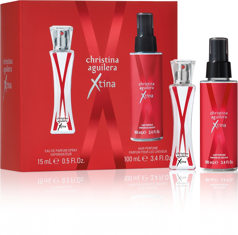 Christina Aguilera Xtina