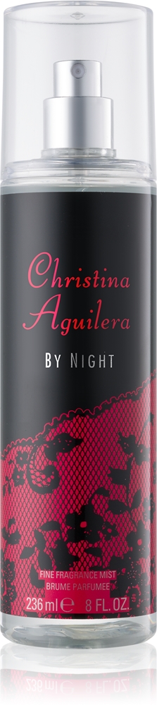 Christina Aguilera By Night