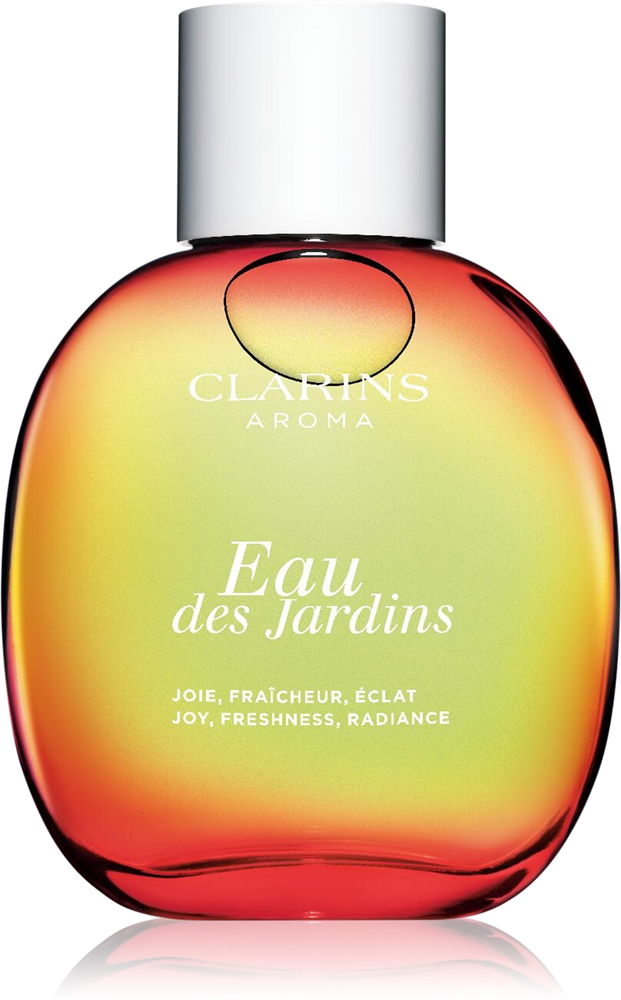Clarins Eau Des Jardins Fragnance