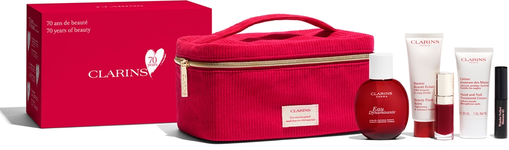 Clarins The Icons Collection