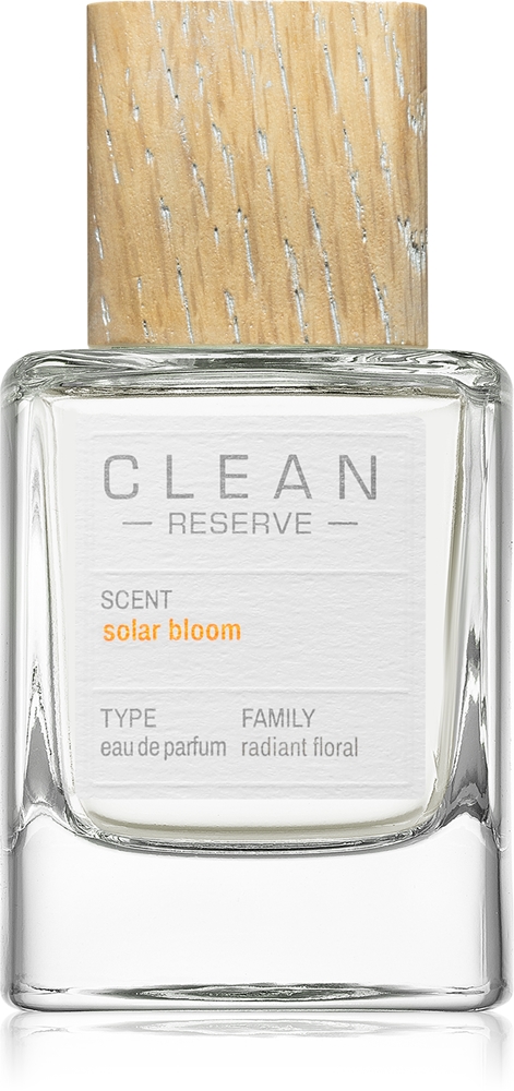 CLEAN Reserve Solar Bloom