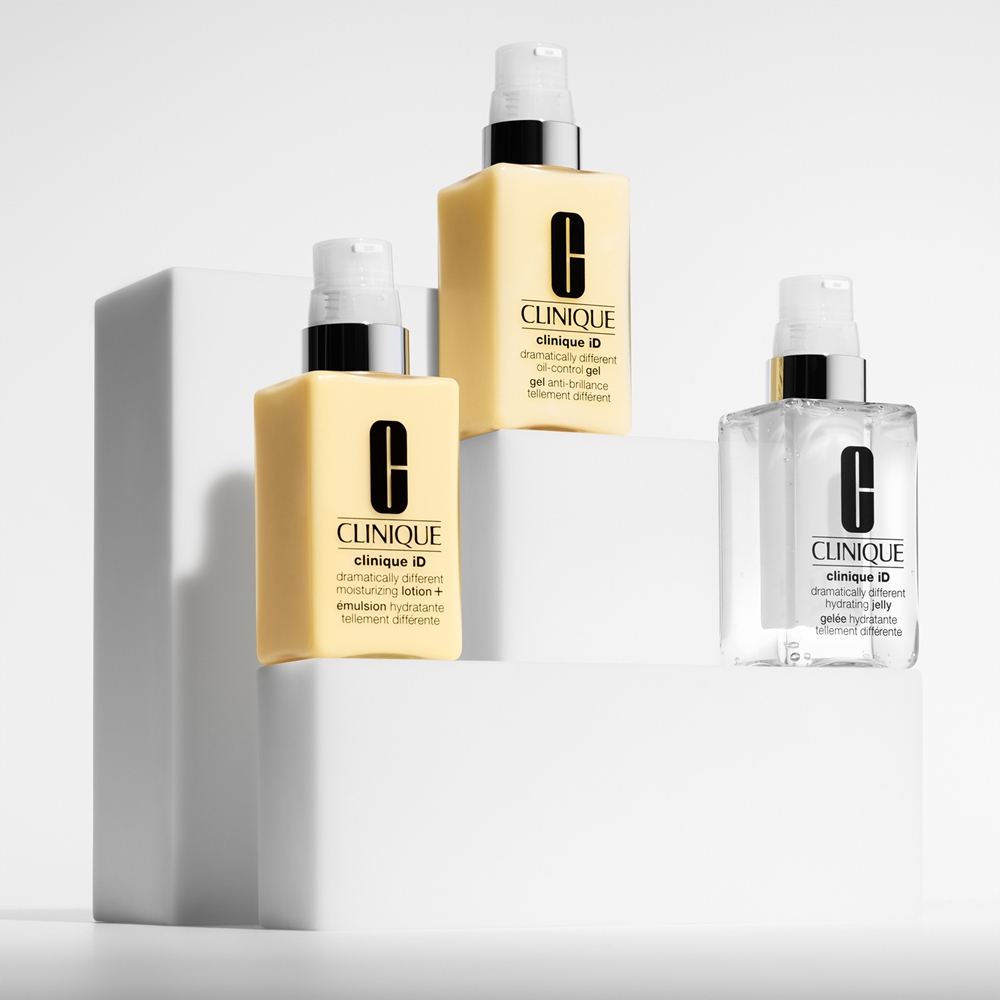 Clinique iD™ Dramatically Different™ Oil-Free Gel kosteuttava ...