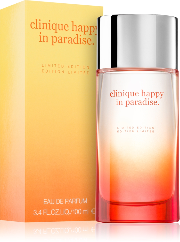 Clinique Happy in Paradise™ Limited Edition EDP eau de parfum for women ...