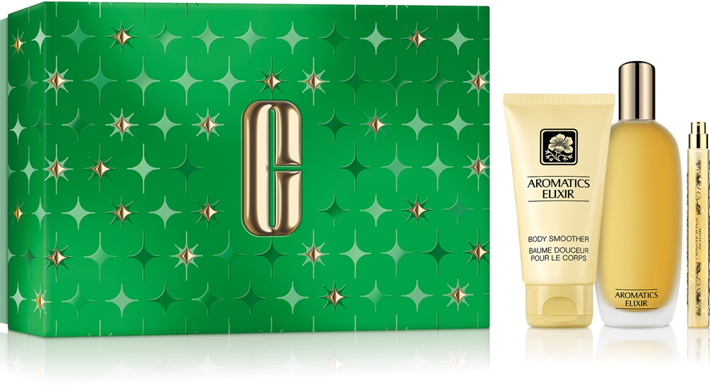 Clinique Holiday Aromatics Elixir Mixes